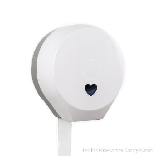 Commercial Wall Mounted Toilet Tissue Roll Box - Office Factory Sale